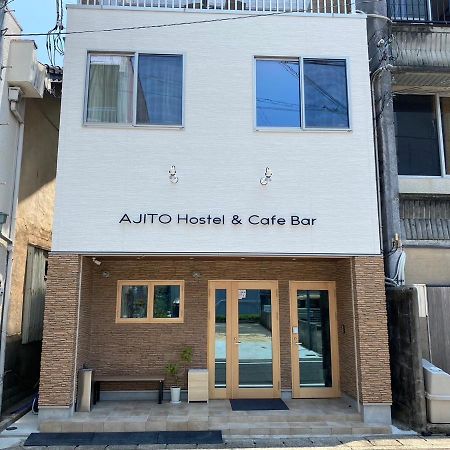 Ajito Hostel & Cafebar Сінґу Екстер'єр фото